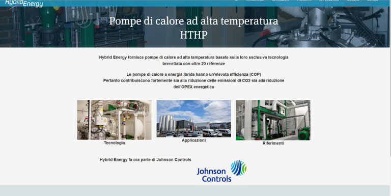 pompe di calore