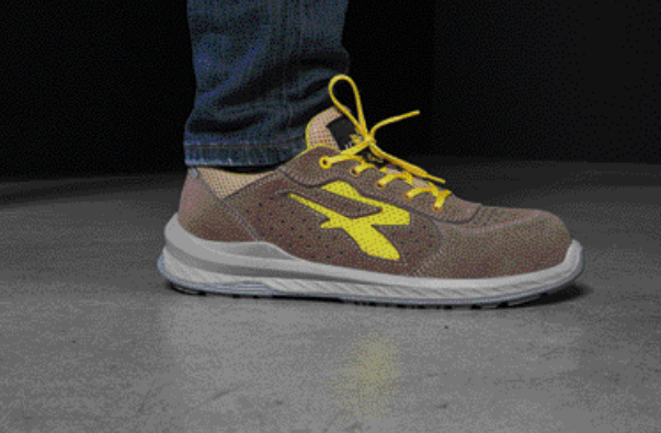 scarpe antiinfortunistiche