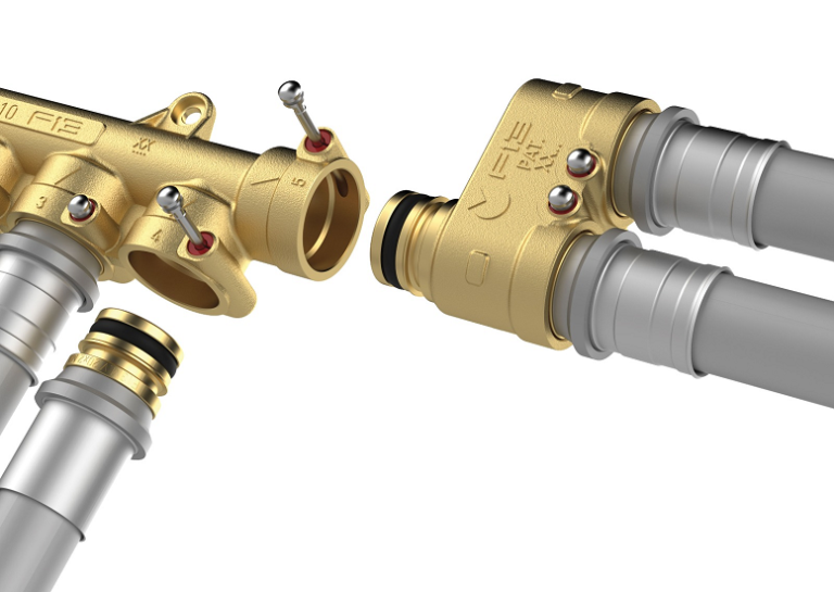 connessione idraulica