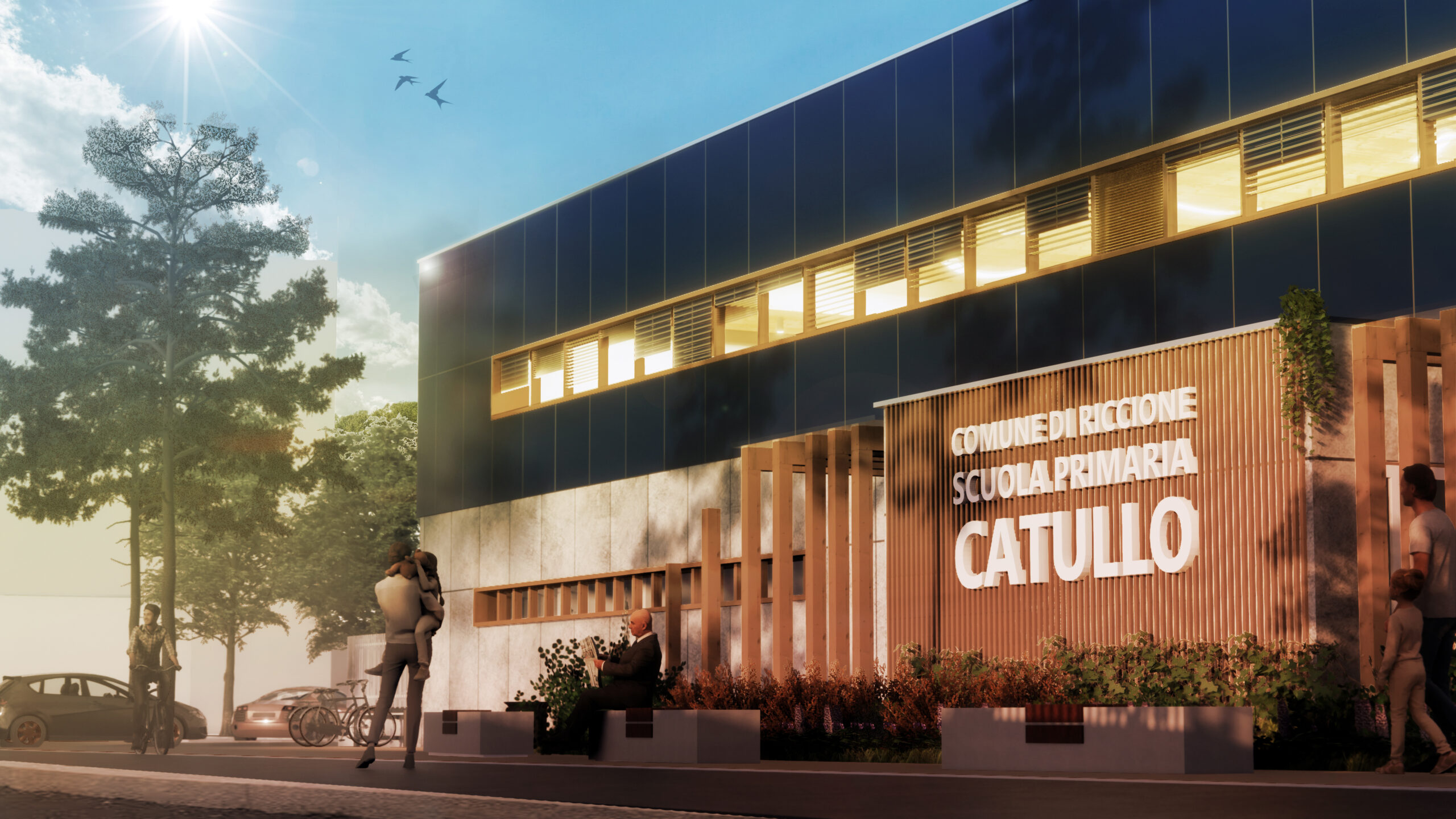 Scuola Primaria “Catullo”