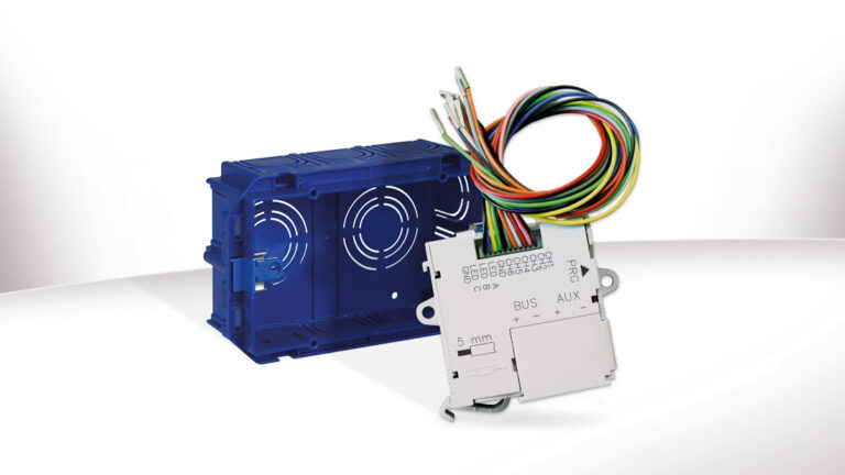 Interfaccia contatti