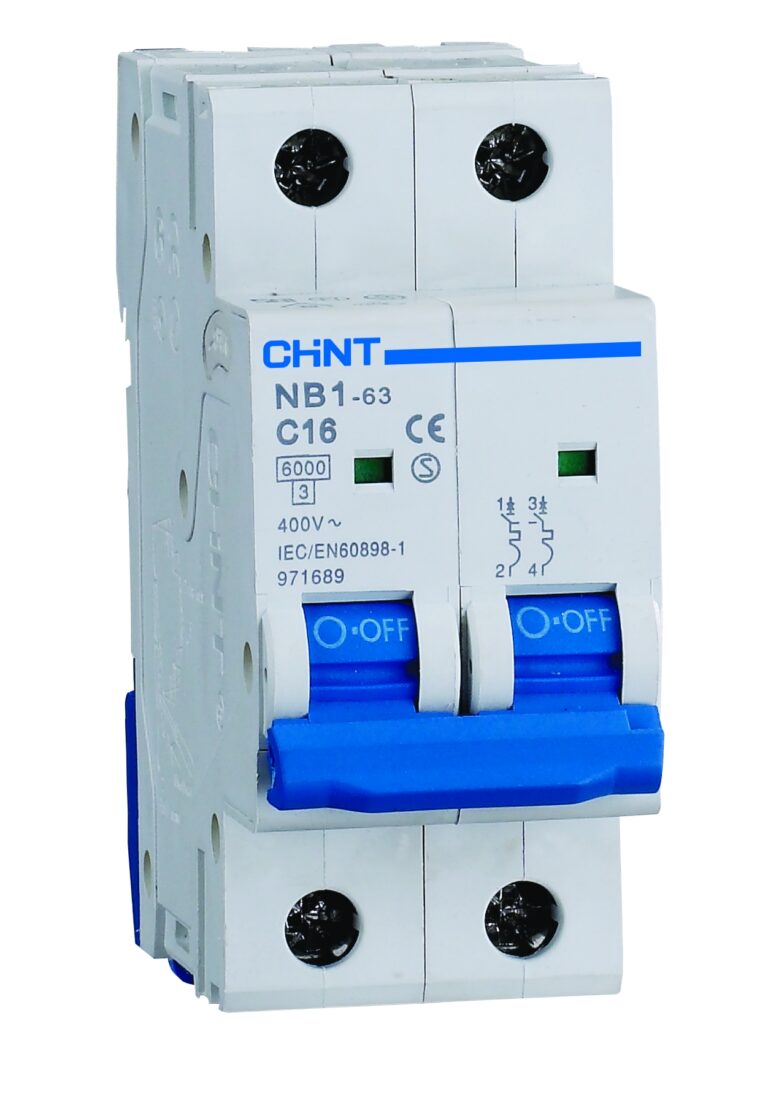 Interruttore magnetotermico