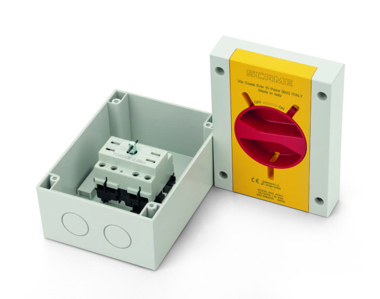 Interruttori/sezionatori
