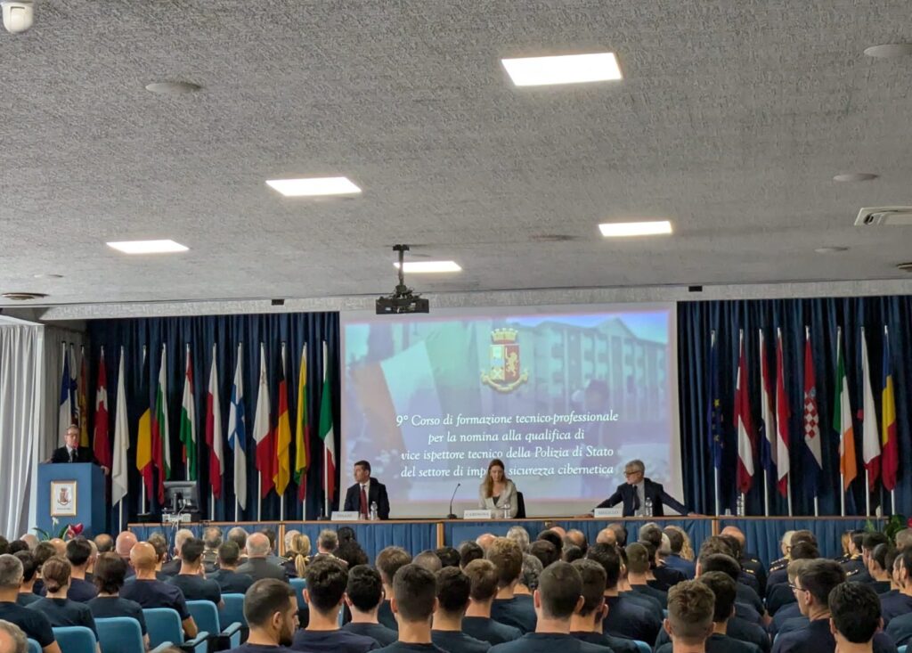 corso di formazione cyber