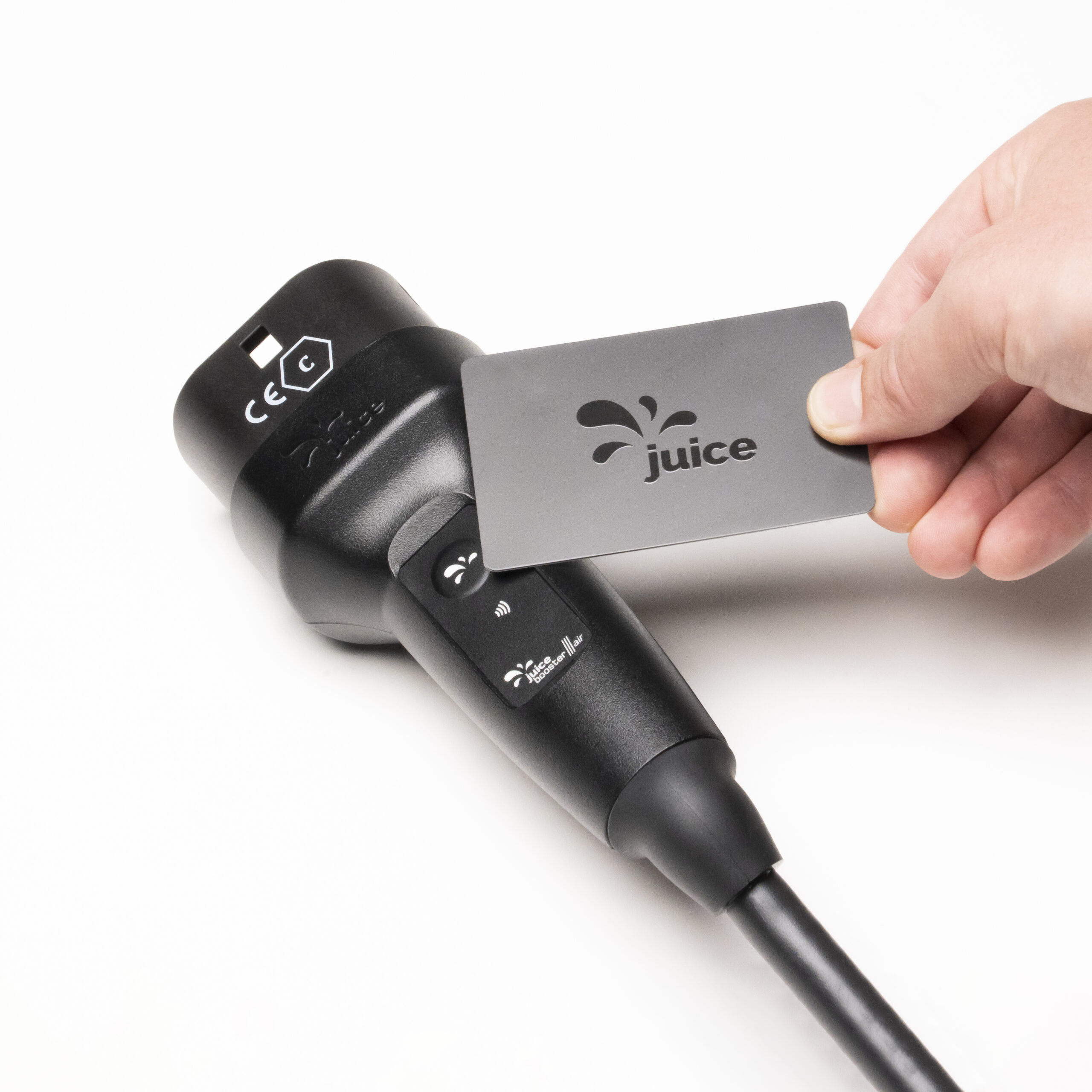 stazione di ricarica mobile Juice Booster 3 air