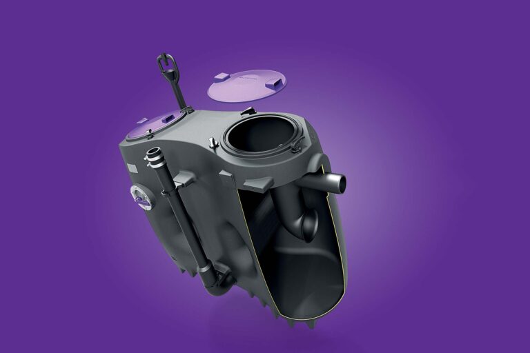 separatore di grassi