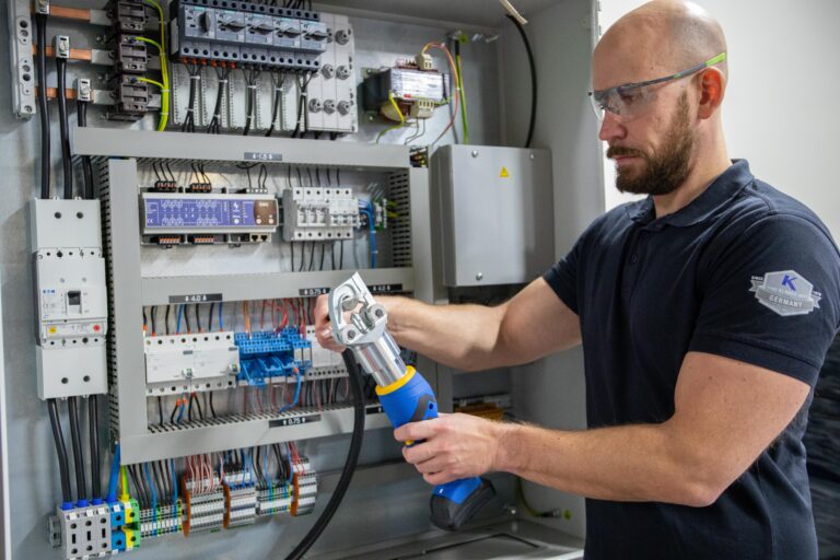 crimpatrice Klauke EK30IDML