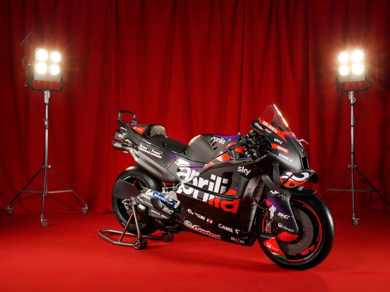 Aprilia Racing