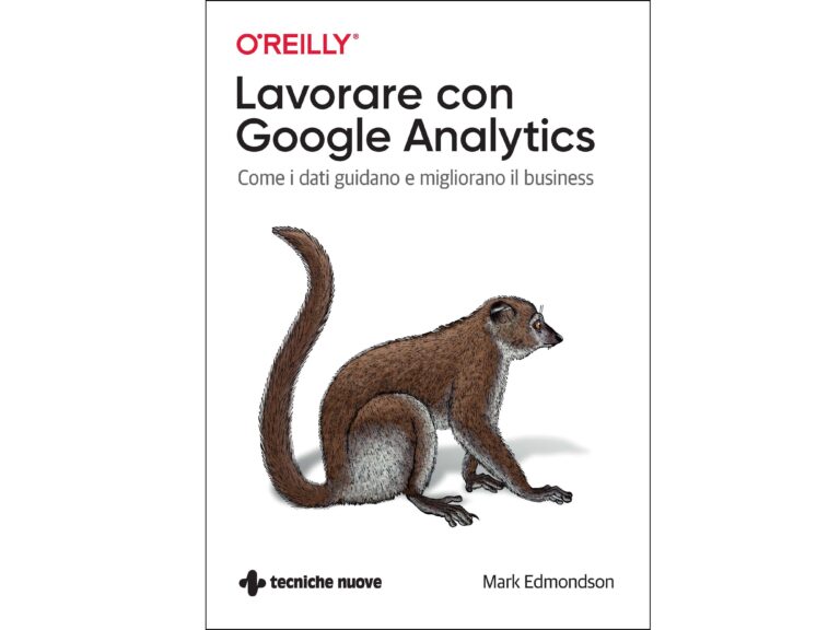 Lavorare con Google Analytics