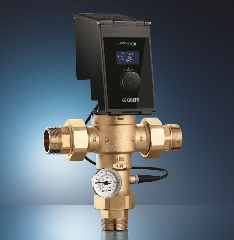 Miscelatore elettronico