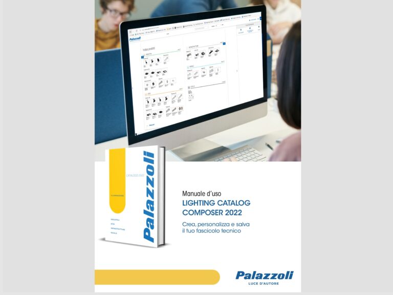 Lighting Catalog Composer