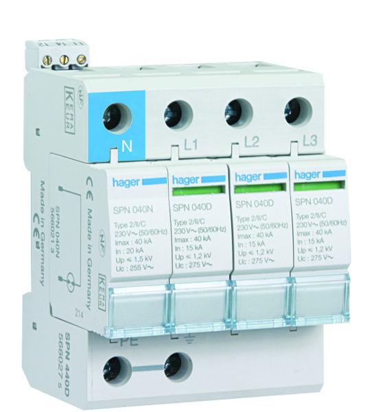 Limitatori di sovratensione