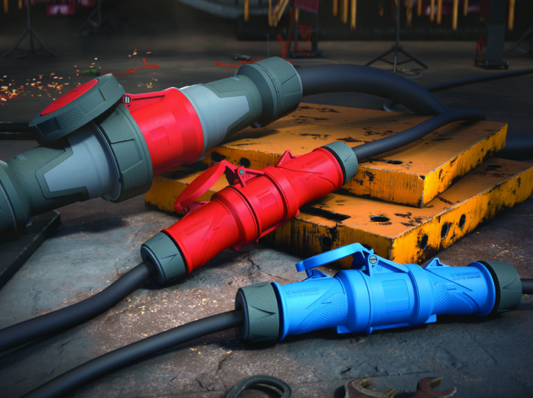 spine e prese mobili