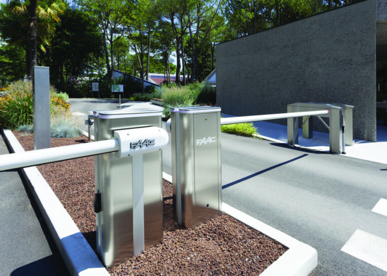 Controllo accessi agile