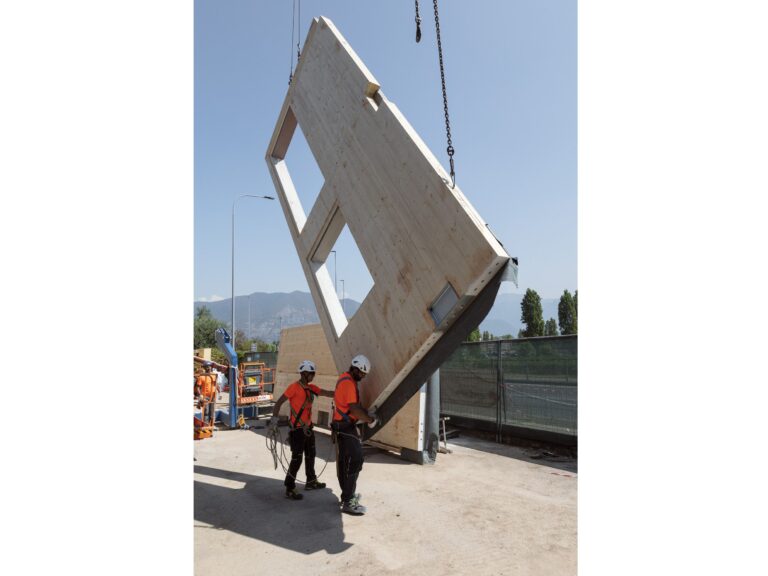 Prefabbricazione e Industrializzazione Edilizia