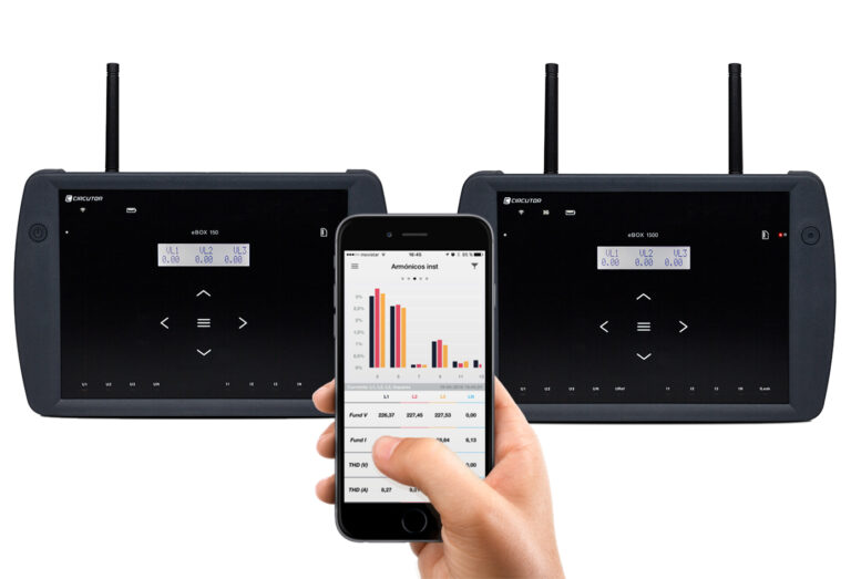 analizzatore portatile