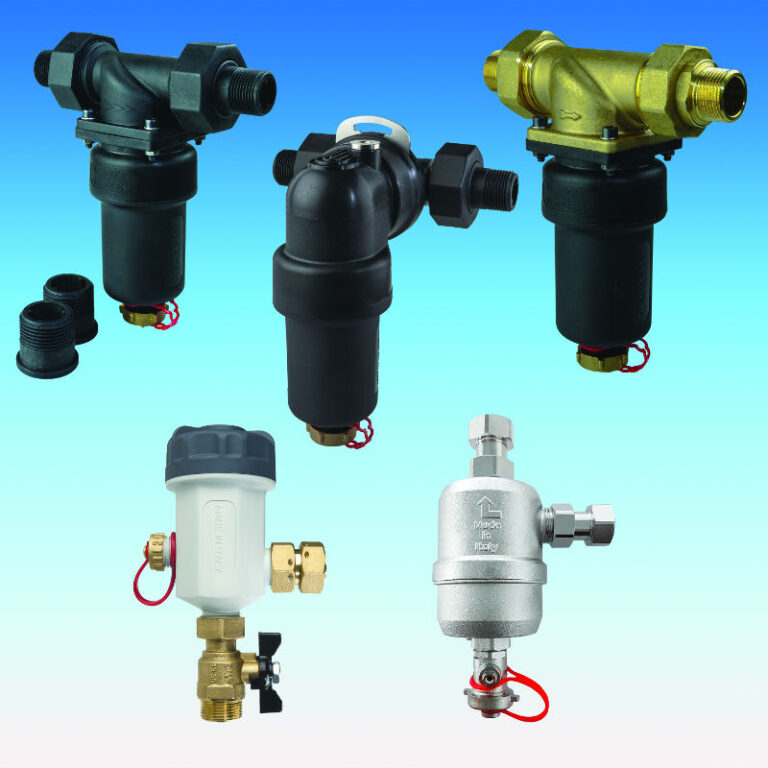 filtri defangatori magnetici