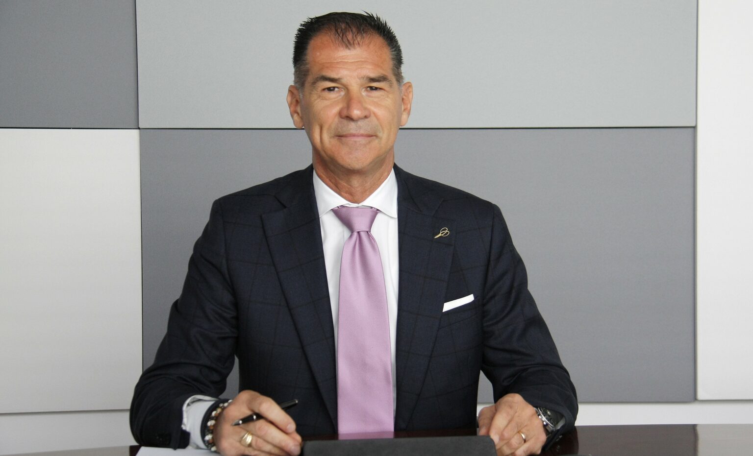 Maurizio Marchesini, presidente Assoclima