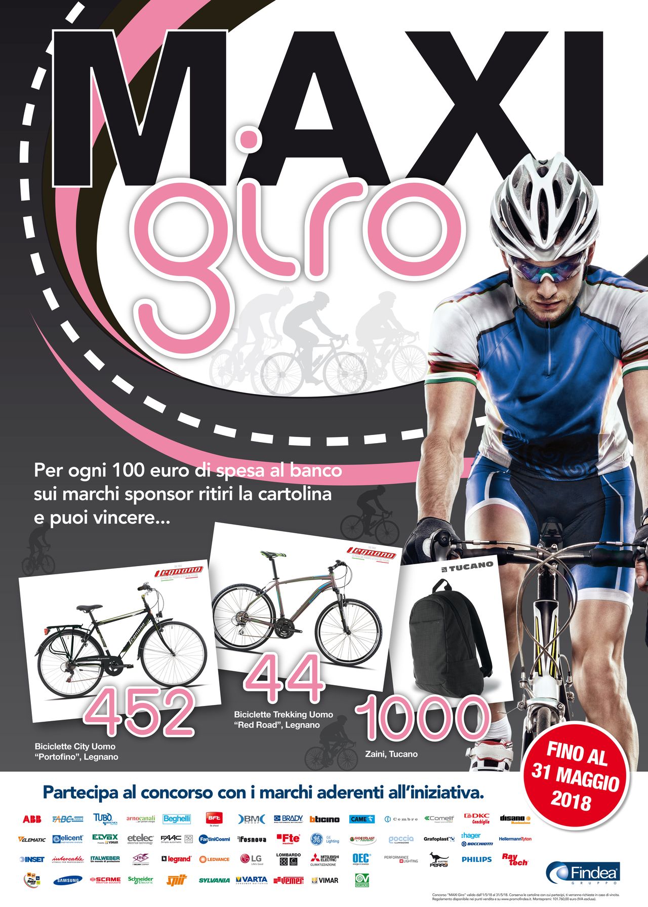 concorso findea maxigiro