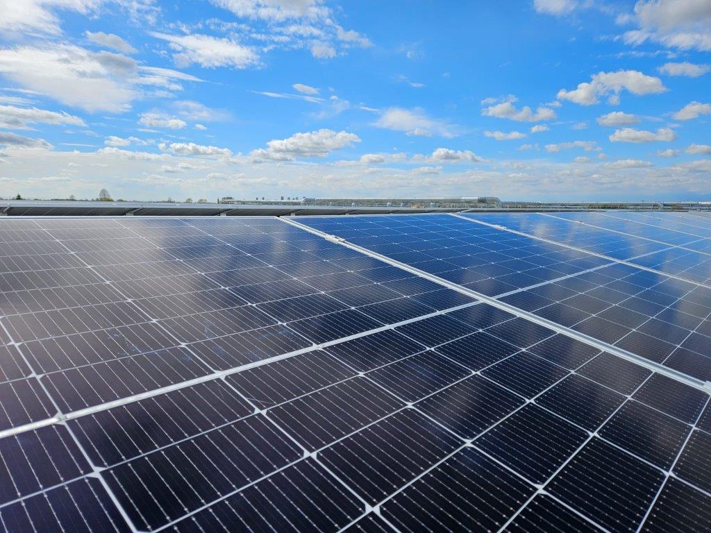 parco fotovoltaico