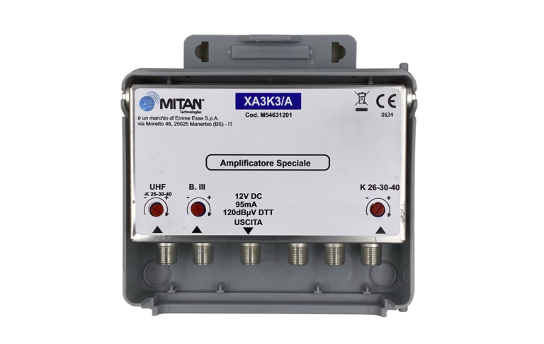 amplificatori speciali