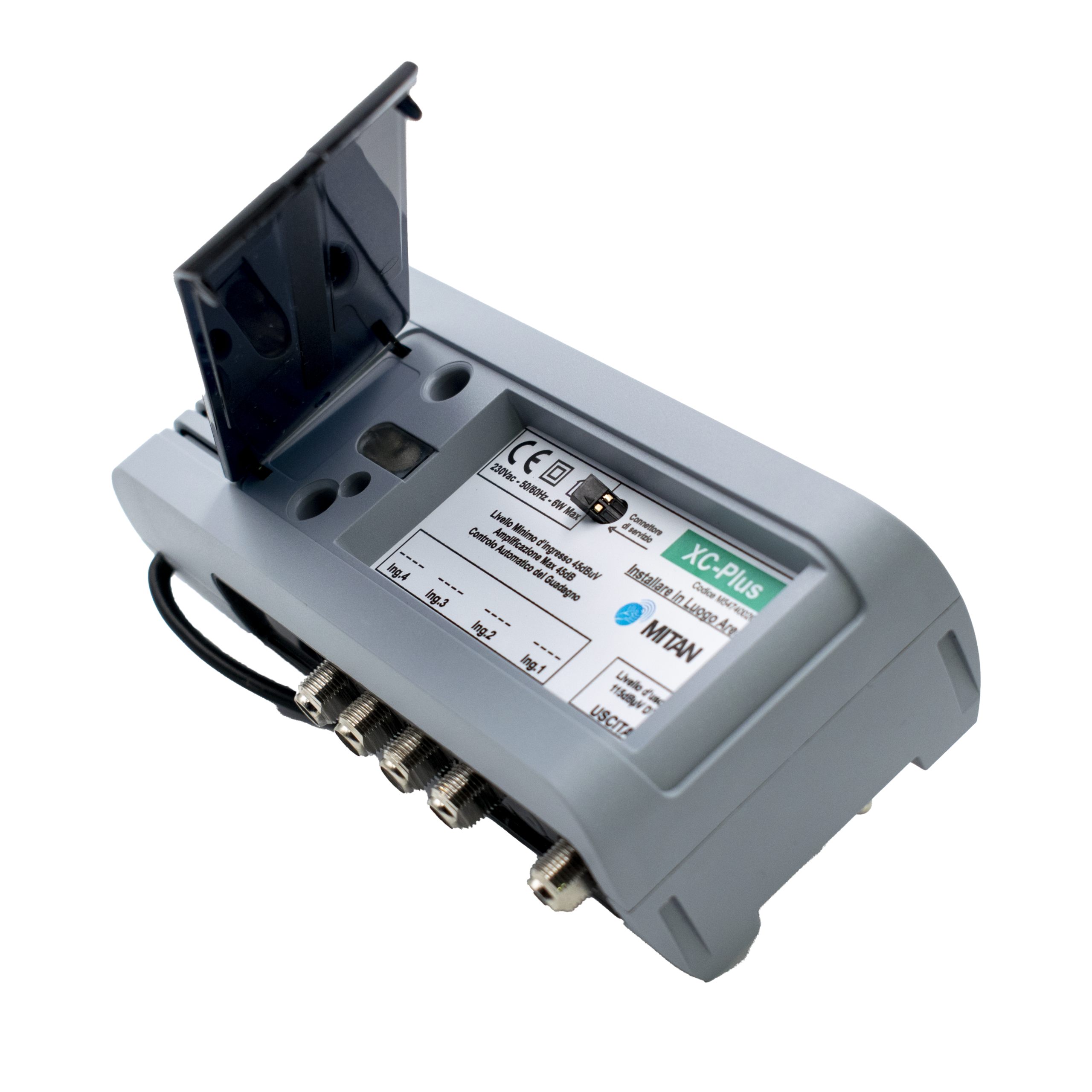 Amplificatori programmabili 