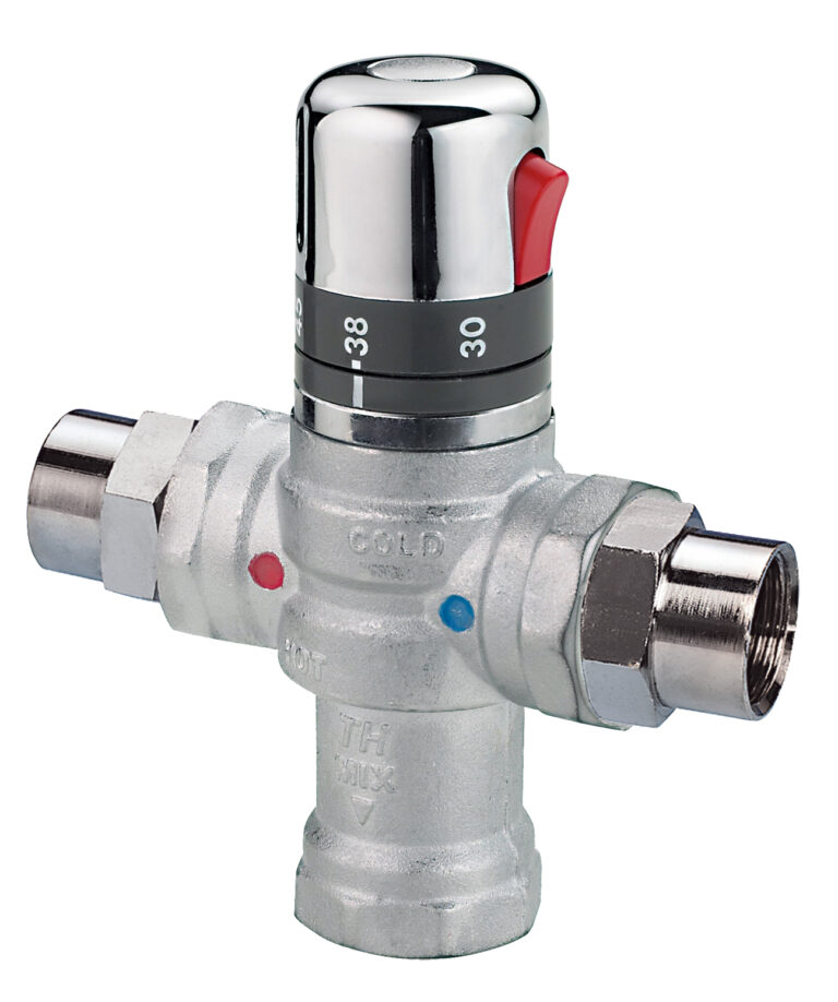 miscelatore termostatico