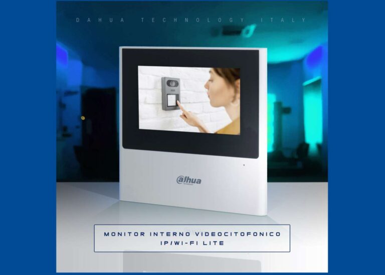 Monitor Interno Videocitofonico