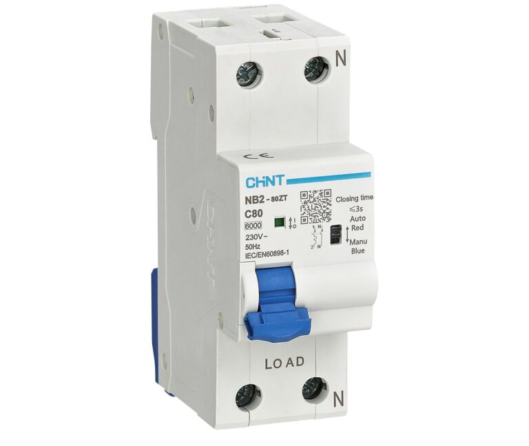 Interruttori Magnetotermici