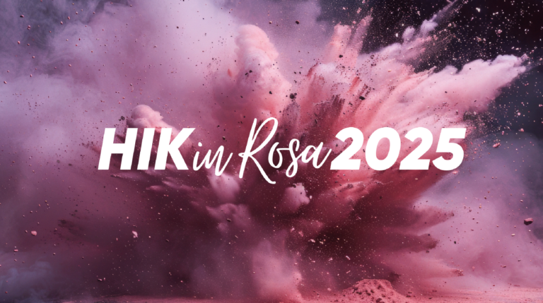 Hik in Rosa
