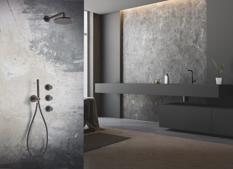 miscelatori termostatici