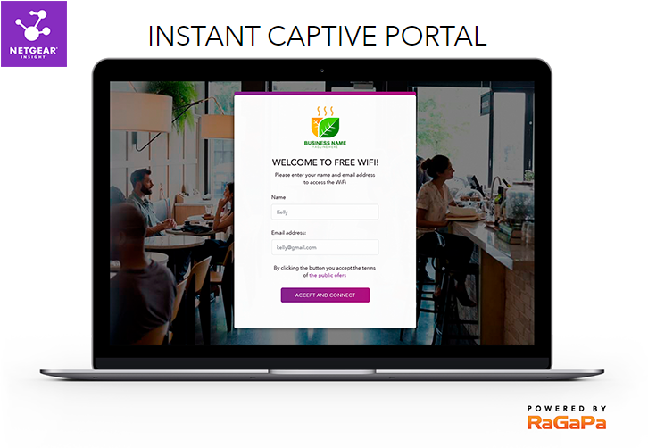 Captive Portal