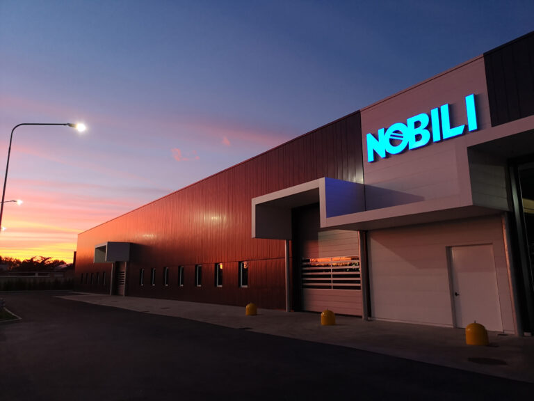 chiusure industriali