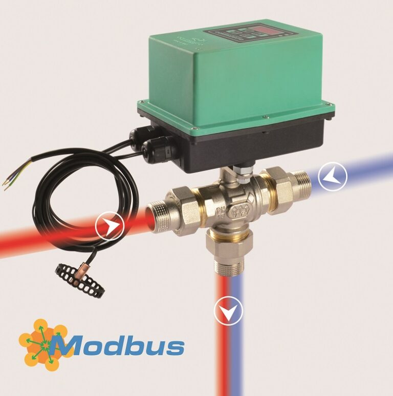 valvole miscelatrici