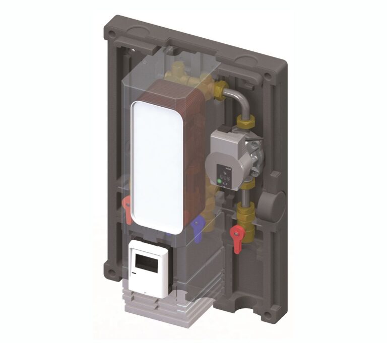 acqua calda sanitaria