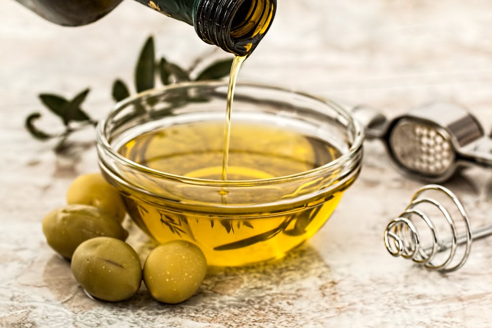 Il riciclo dell'olio alimentare