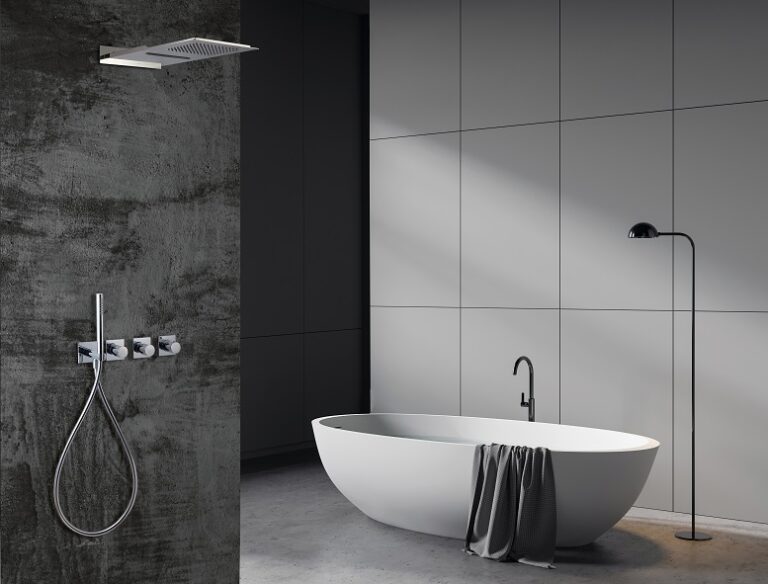 Miscelatori termostatici