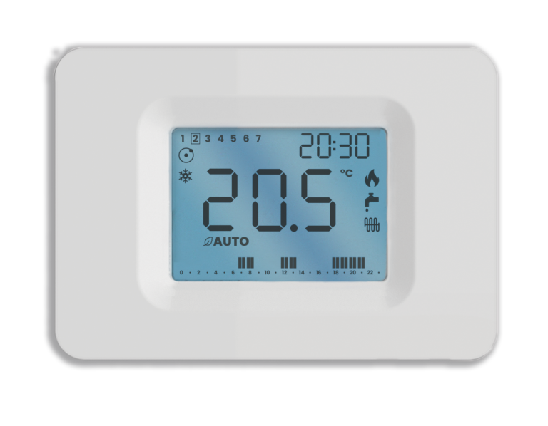 cronotermostati digitali