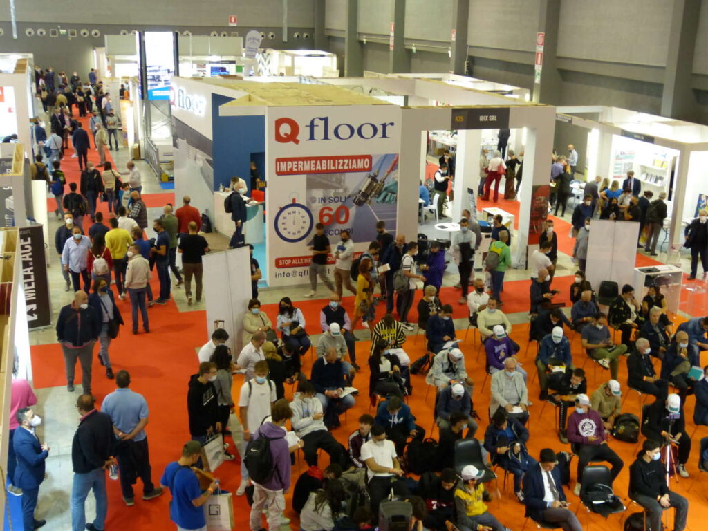 La sostenibilità al Saie 2022