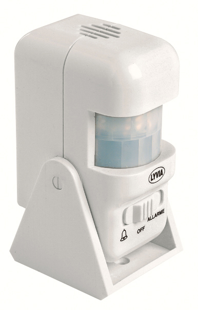 rilevatore di presenza