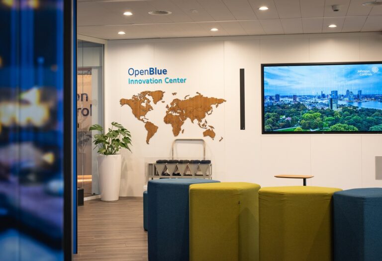 OpenBlue Innovation Center