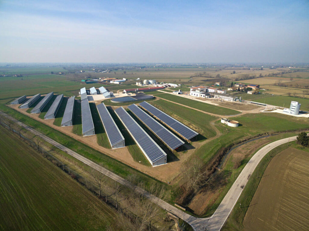 Agricoltura sostenibile