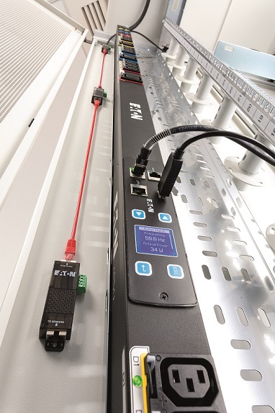 distribuzione elettrica