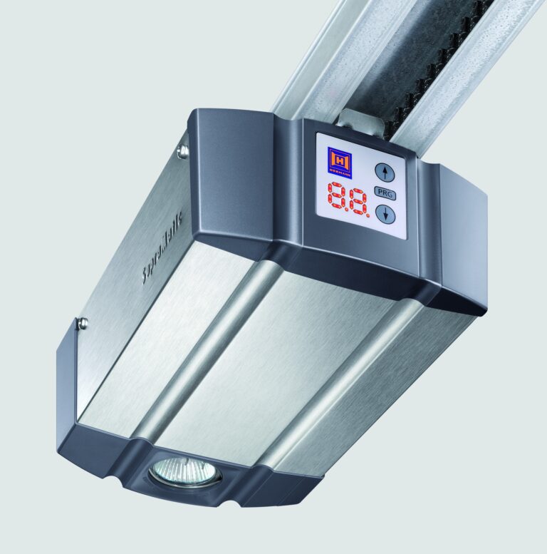 motorizzazioni per porte da garage