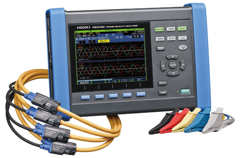 analizzatore di rete