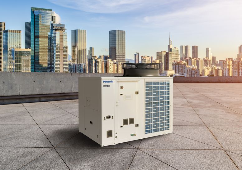 Pompa di calore ECOi-W AQUA-Z EVO R32