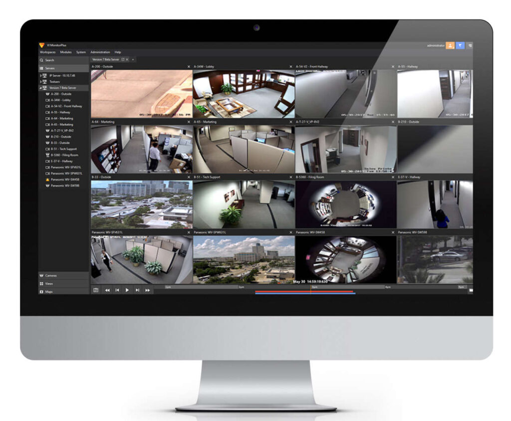 Panasonic Video Insight 7