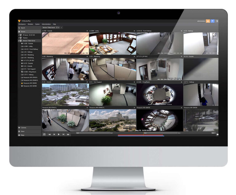 Panasonic Video Insight 7