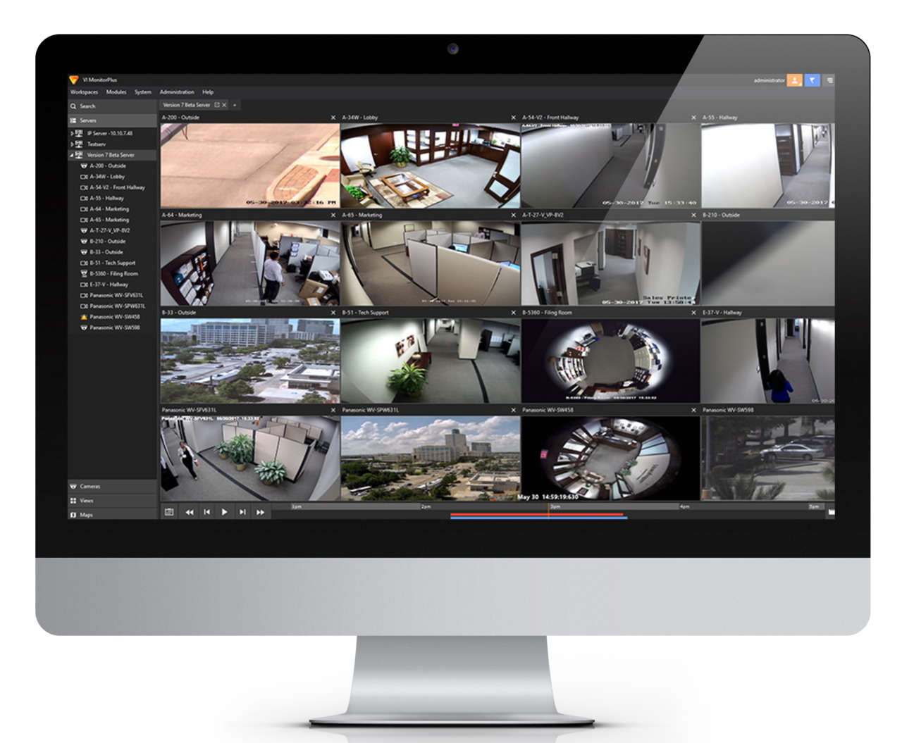 Panasonic Video Insight 7