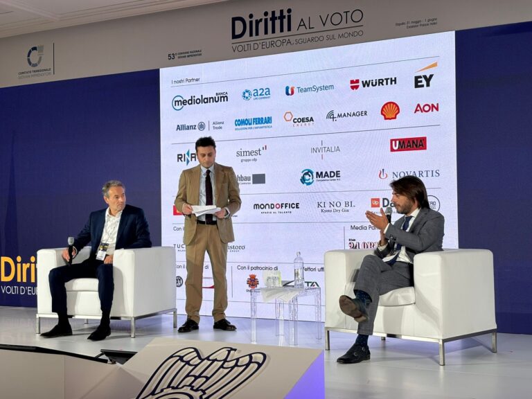 Convegno di Rapallo dei Giovani Imprenditori